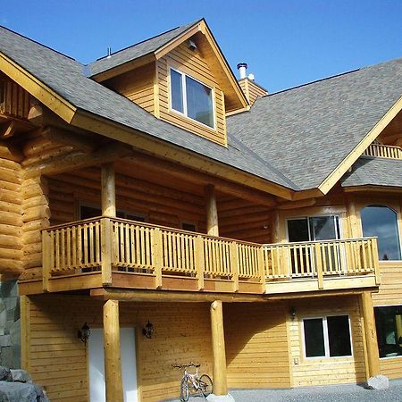 Salmon Catcher Luxury Bed & Breakfast Soldotna Exterior foto