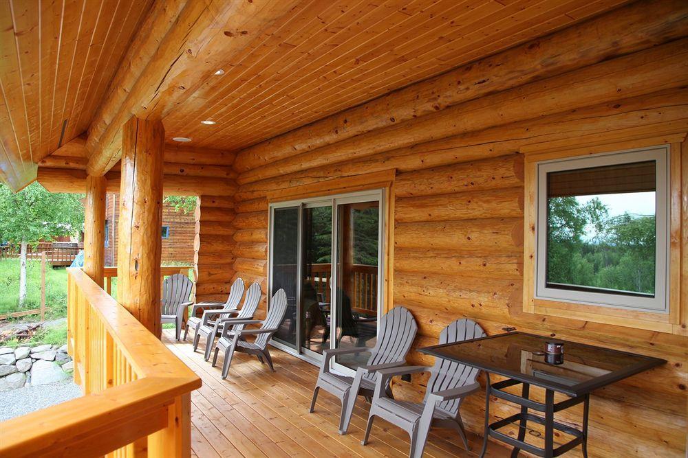 Salmon Catcher Luxury Bed & Breakfast Soldotna Exterior foto